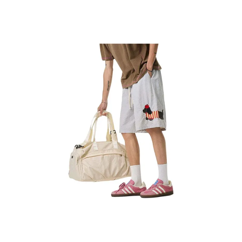 ACUOD BY CHANU Casual Shorts Unisex-0