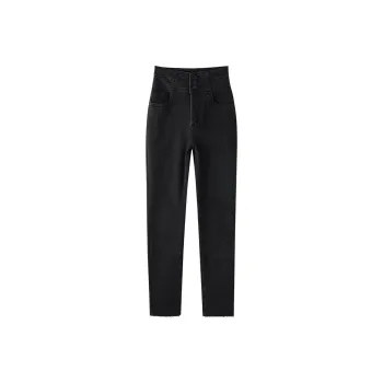 THE SEA LIFE Jeans Women's Black Mage