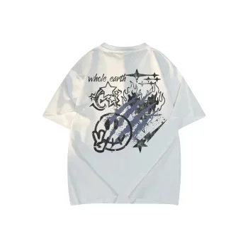 WHOLE EARTH T Shirts Unisex