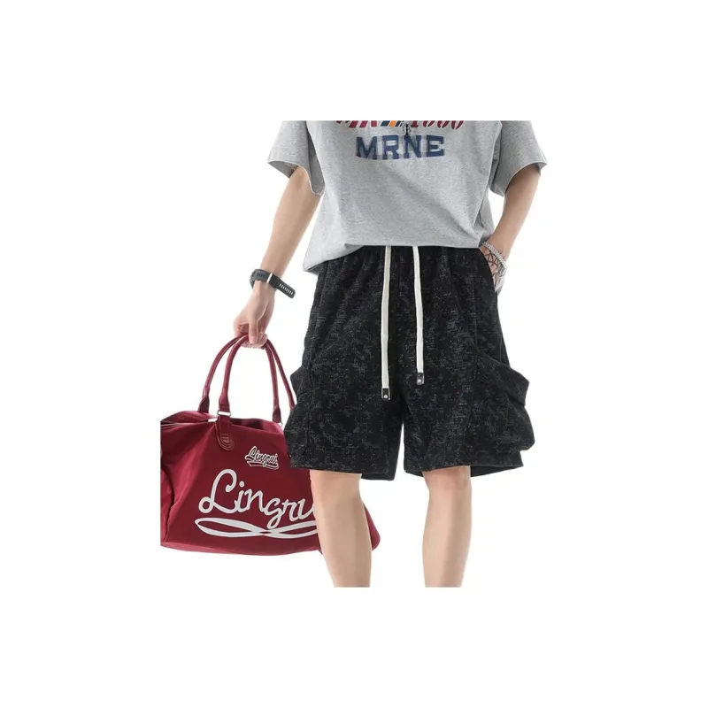 FRQ Casual Shorts Unisex-0