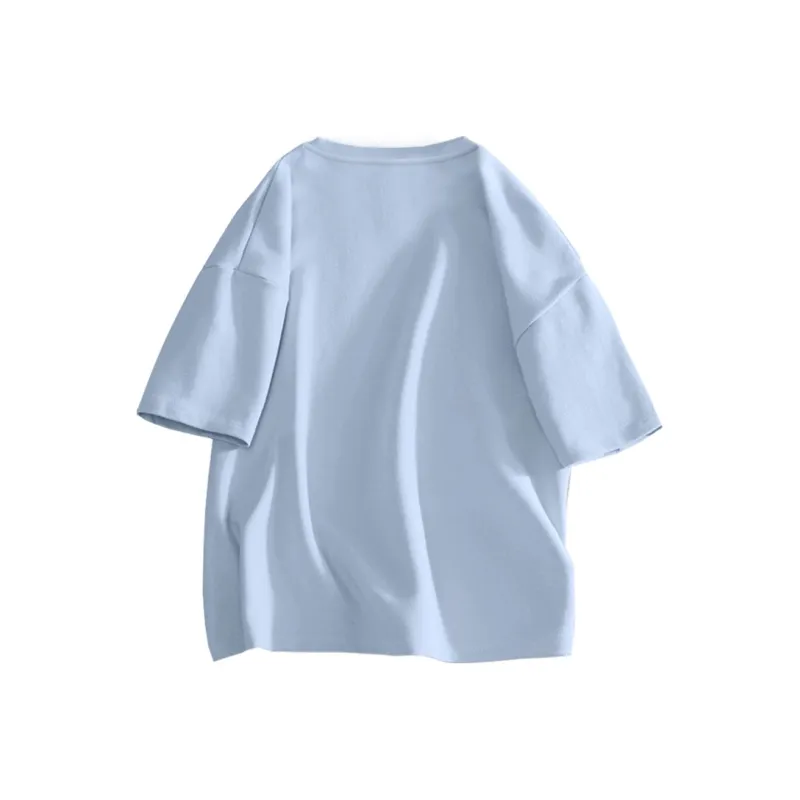 Tonlion T Shirts Unisex-5