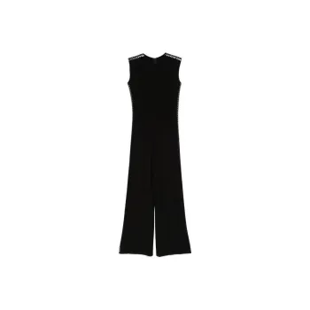 NORMA KAMALI Stud embellished Jumpsuit