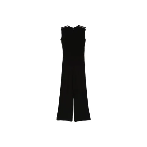 NORMA KAMALI Stud embellished Jumpsuit