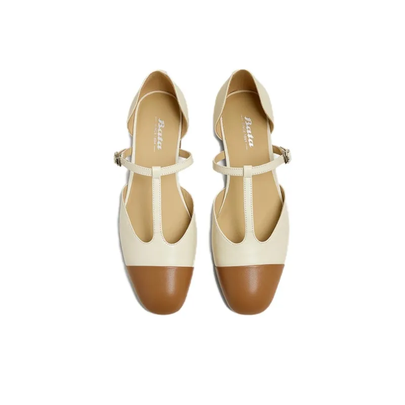 BATA Casual Single Shoes Women's-6