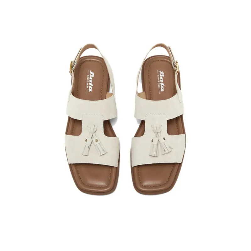 BATA One Strap Sandals Women's-6