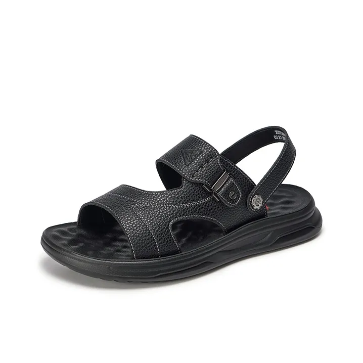 ZULIZ Mid Top Elderly Shoes Summer Style Beach Sandals Men's-2