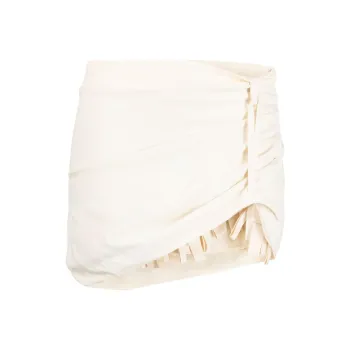Jacquemus Loop Mini Skirt