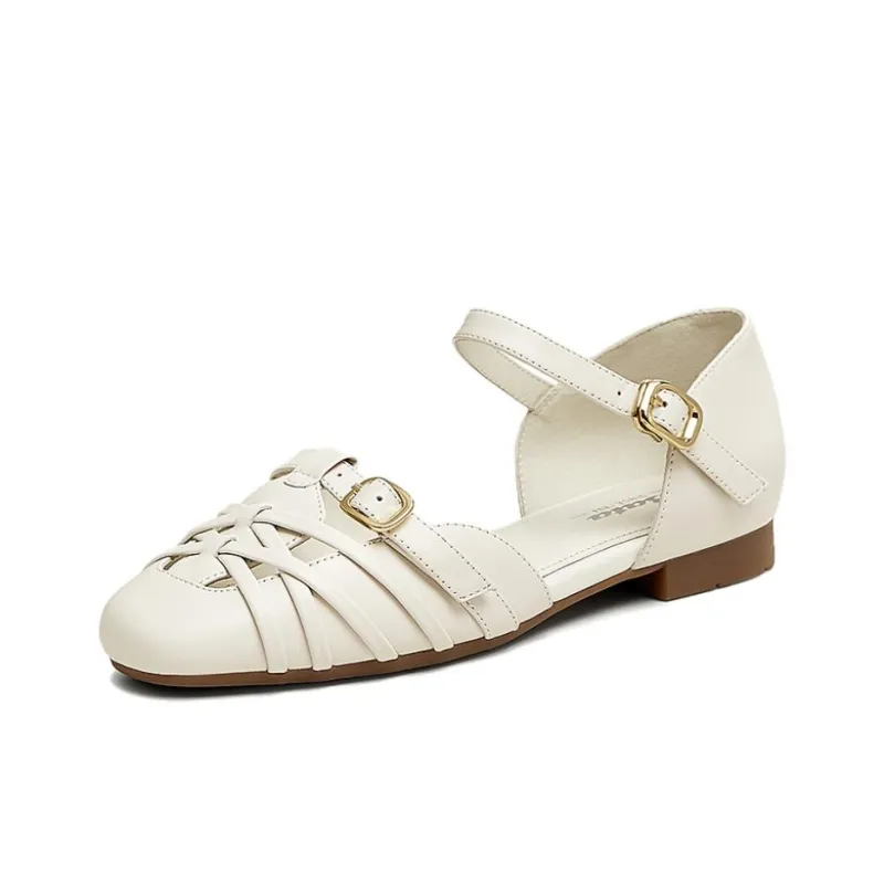 BATA Casual Single Shoes Low Heel Women's-1