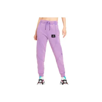 JORDAN Sports Pants Women's Purple