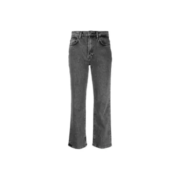 7 FOR ALL MANKIND Jeans Women's Black