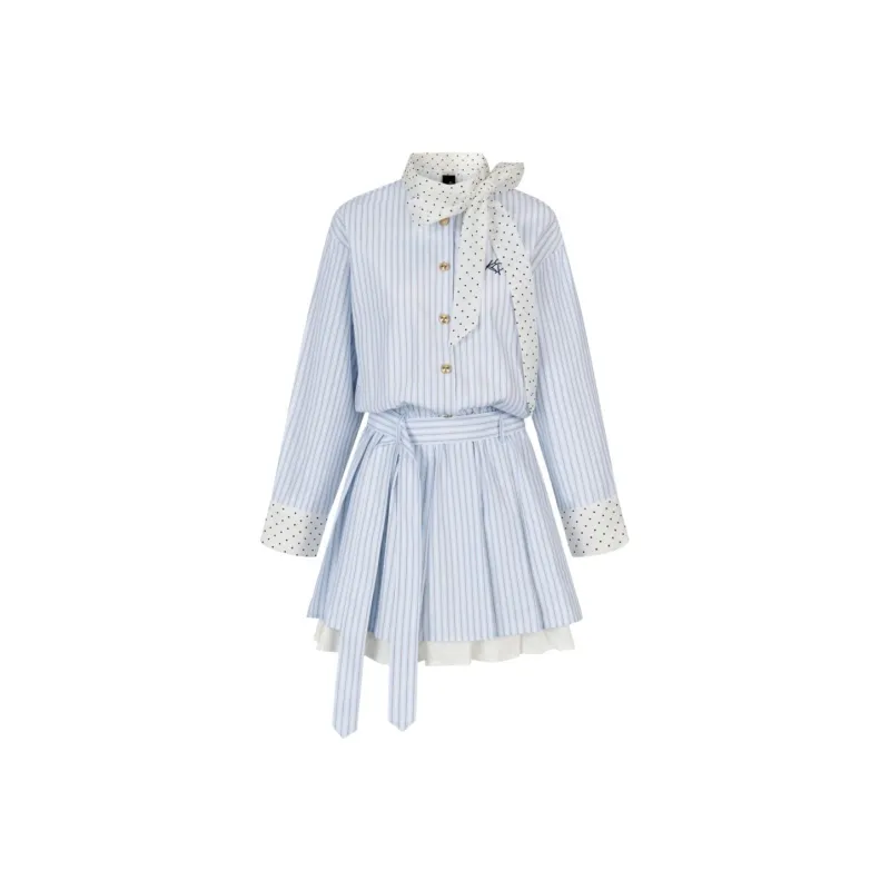 NEOTCG Long Sleeved Dress Women's-0
