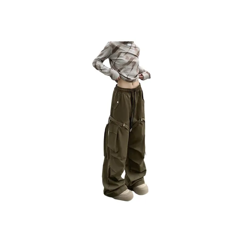OKPI Cargo Pants Unisex-5