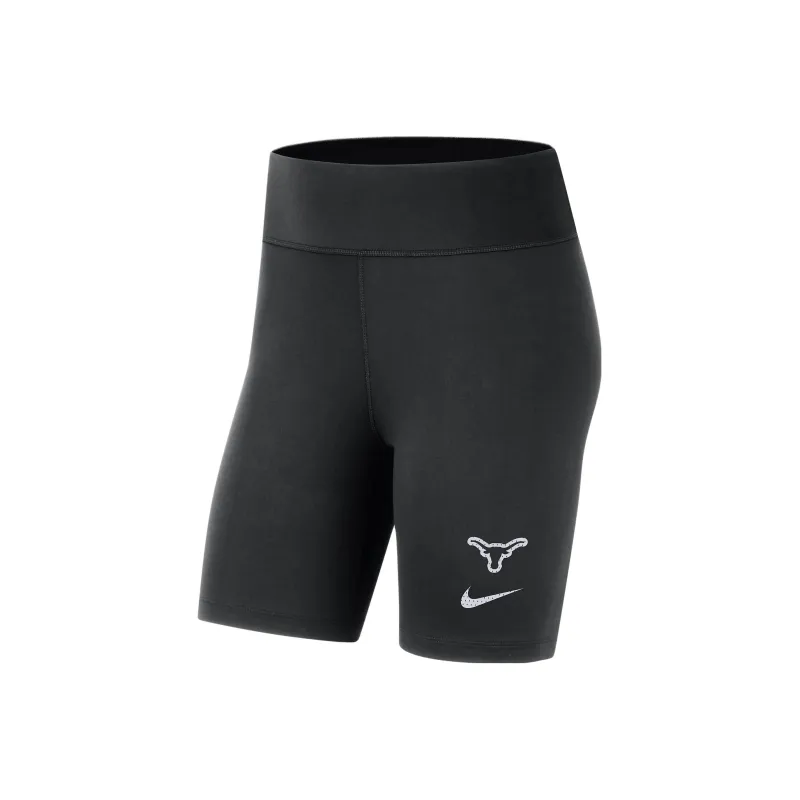 Nike Texas Women's Nike One College 7' Biker Shorts-0
