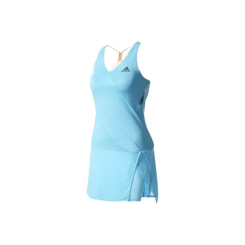 Adidas Melbourne Sleeveless Dress Women's Blue