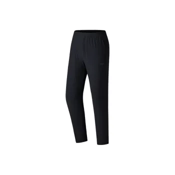 Anta Running Collection Sports Pants Men's Basic Black