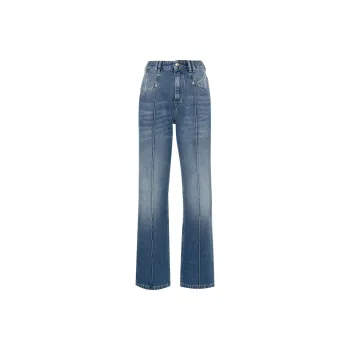 ISABEL MARANT Nadege Boyfriend Jeans