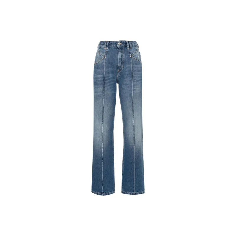 ISABEL MARANT Nadege Boyfriend Jeans-0
