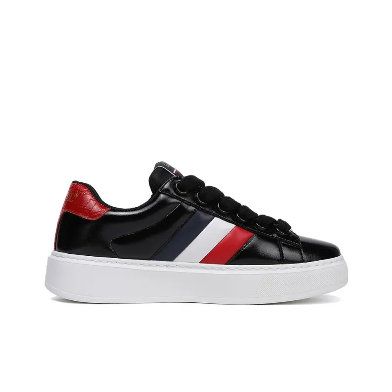 Cool Odd Slip Resistant Low Top Skateboard Shoes Men's-7