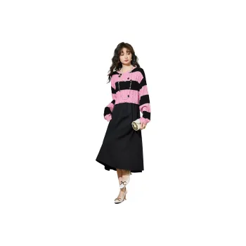SMEN Skirt Set Women's Raspberry Pink