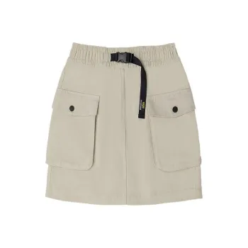 Vans Asian Artist Series Cargo Short Skirts Women's Oat
