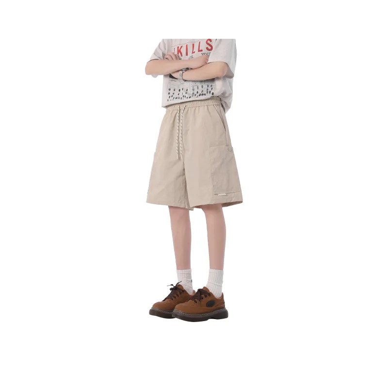 JUNGLE PANDA Casual Shorts Unisex-25