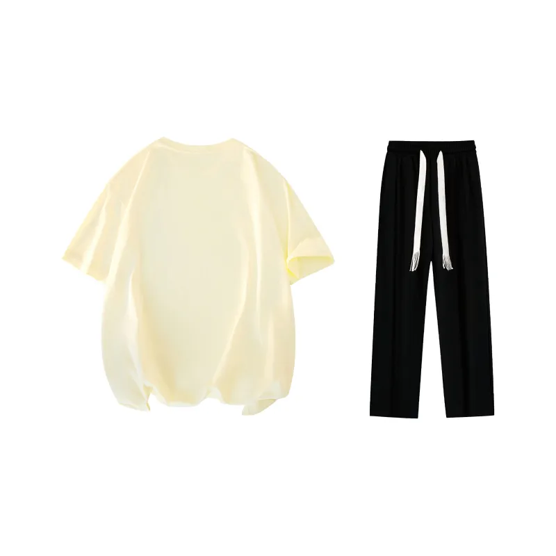 LA'T.WEEKEND Casual Sportswear Unisex-7
