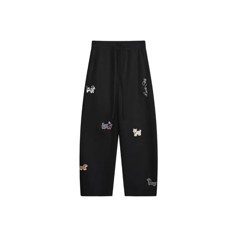THINGYLAB Casual Pants Unisex-5