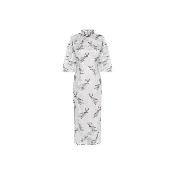 JINYE ORIENTAL Cheongsam Women's