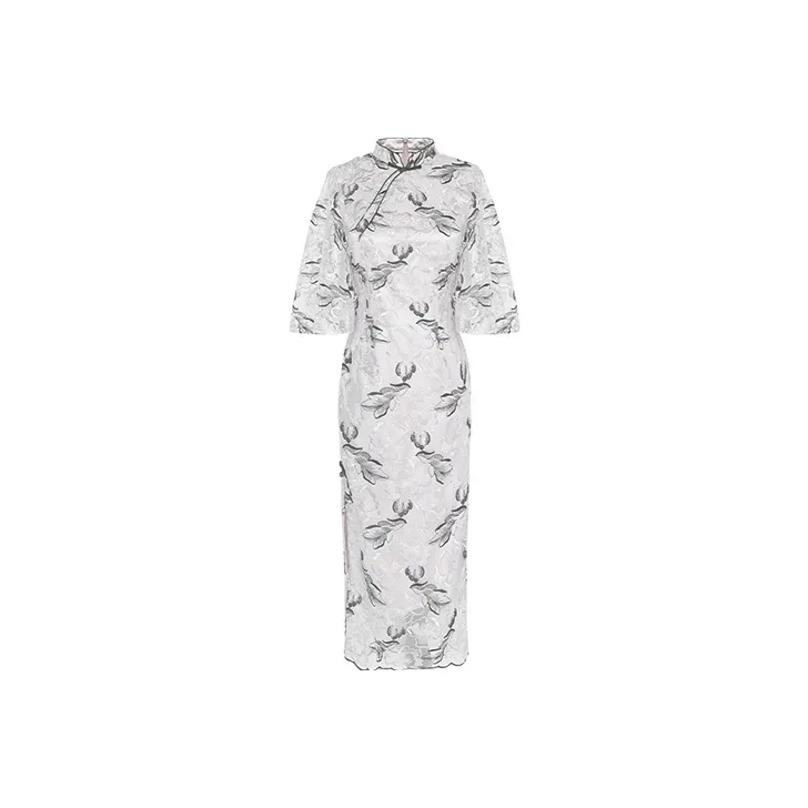 JINYE ORIENTAL Cheongsam Women's-0