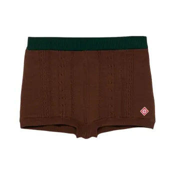 CASABLANCA Chicano Shorts