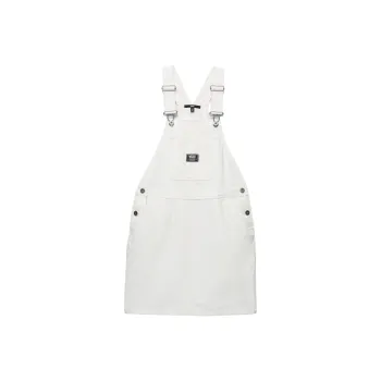 Vans Groundwork Slip Dress Women's White