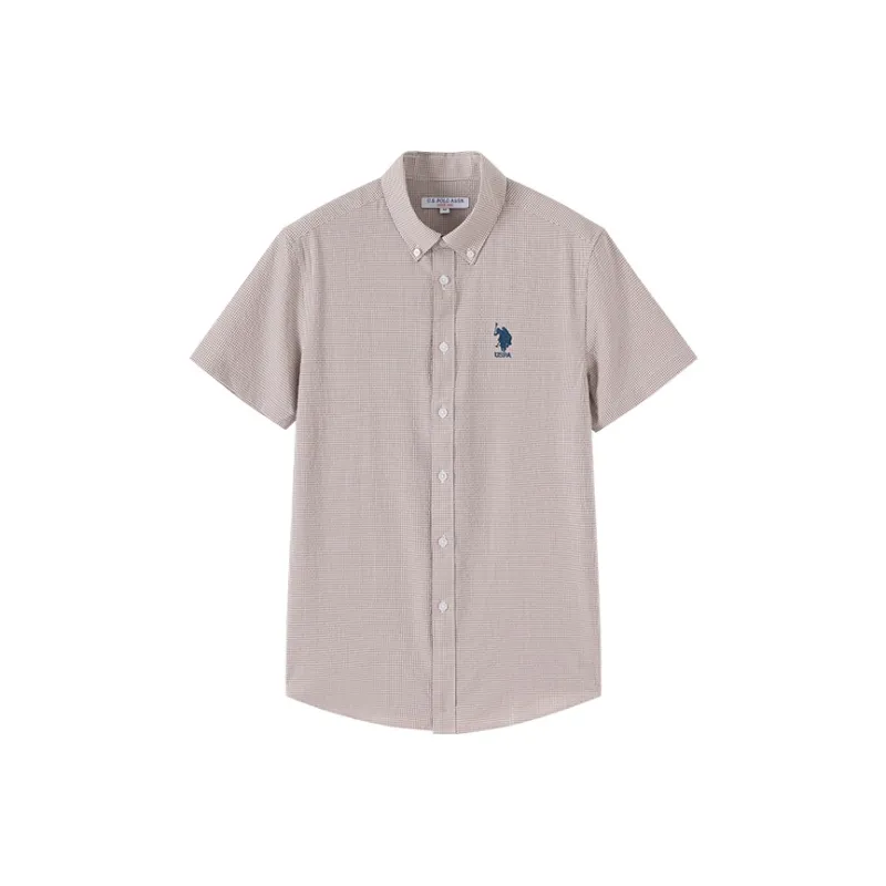 U.S. POLO ASSN. Shirts Men-7