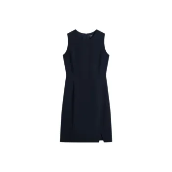 THEORY Sleeveless Dress Women's