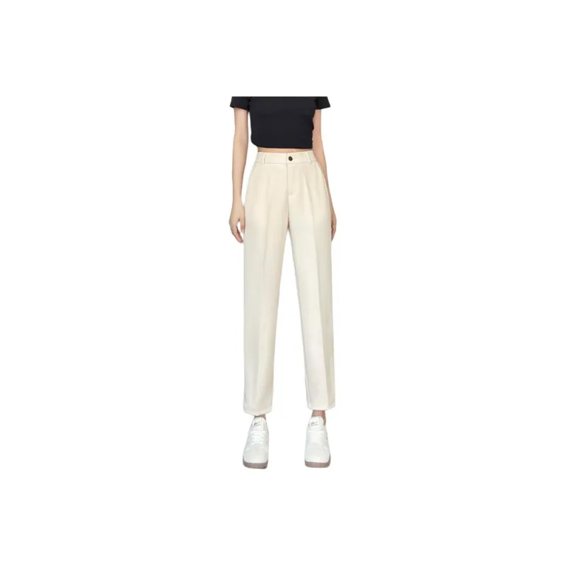 SITOL Suit Trouser Women's Apricot-22