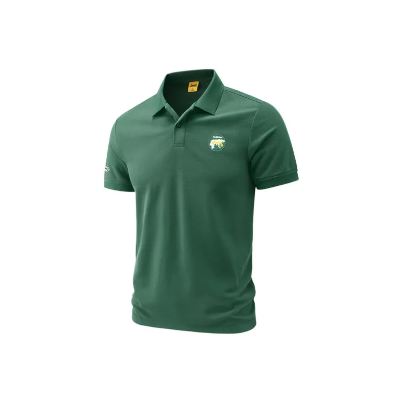 Jeep Polo Shirts Men-0