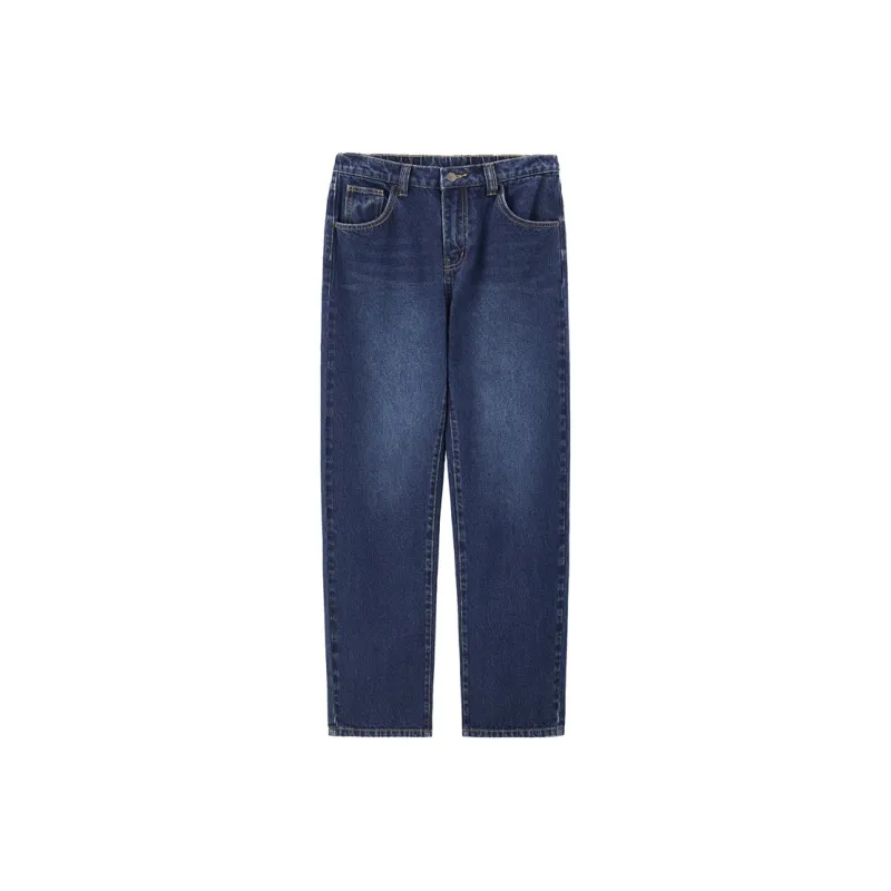 UNIQLO Jeans Women's 77 Dark Blue-0