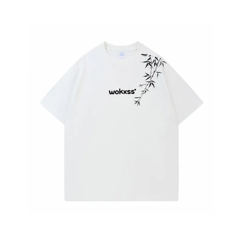 WOKXSS T Shirts Unisex-0