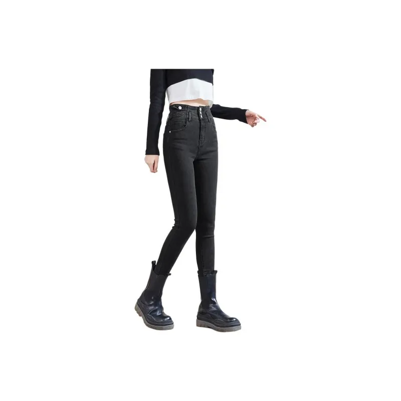 Tonlion Jeans Women's-0
