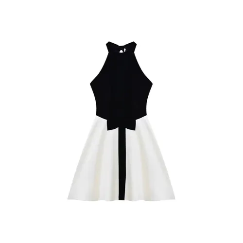JOSR Sleeveless Dress Women's Black