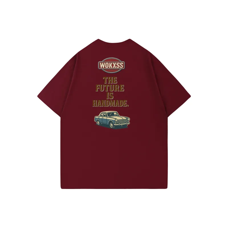 WOKXSS T Shirts Unisex-12