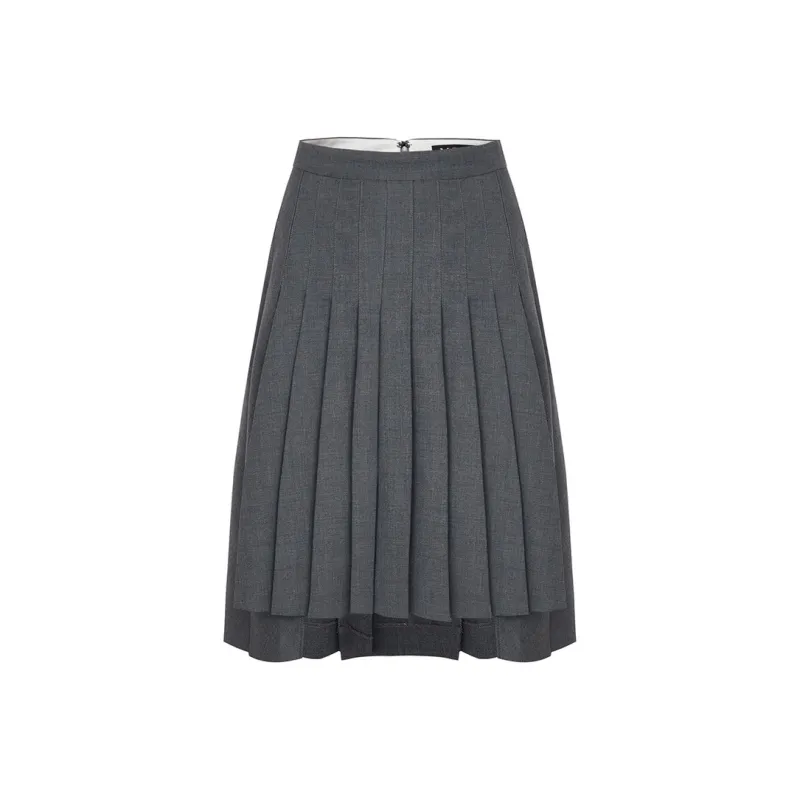MOCO Casual Short Skirts Women's-0