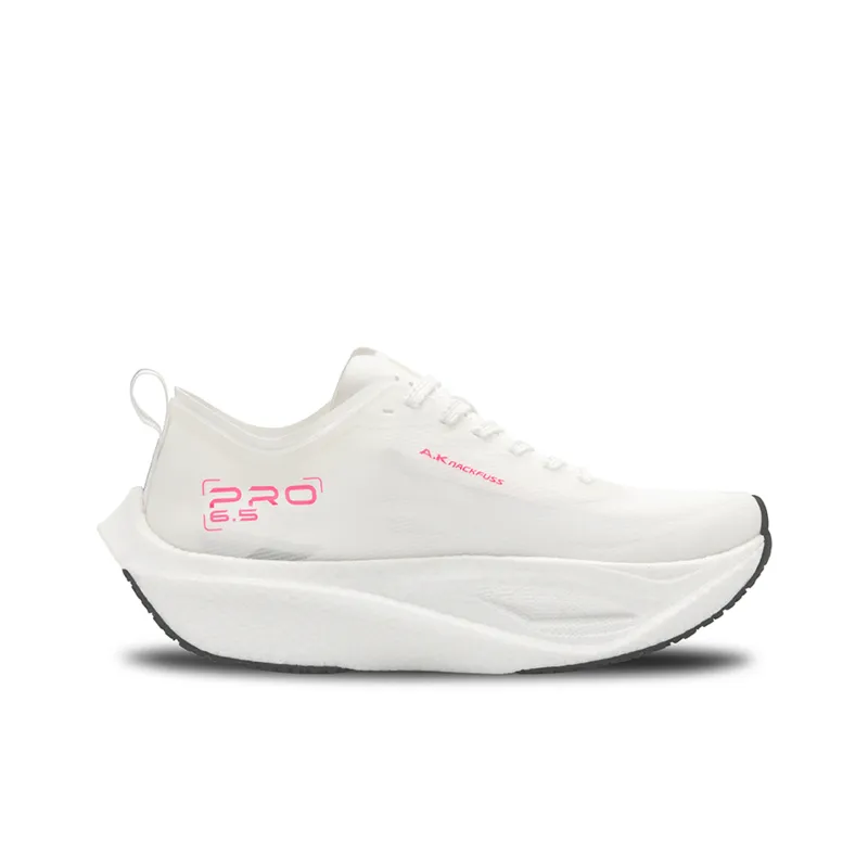A.KNACKFUSS Low Top Running Shoes Unisex Neon Green Rainbow-4