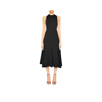 Jacquemus Sleeveless Dress Women's Black