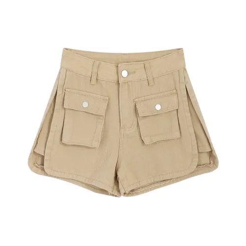 MINCOCROSEPEPPAR Denim Shorts Women's