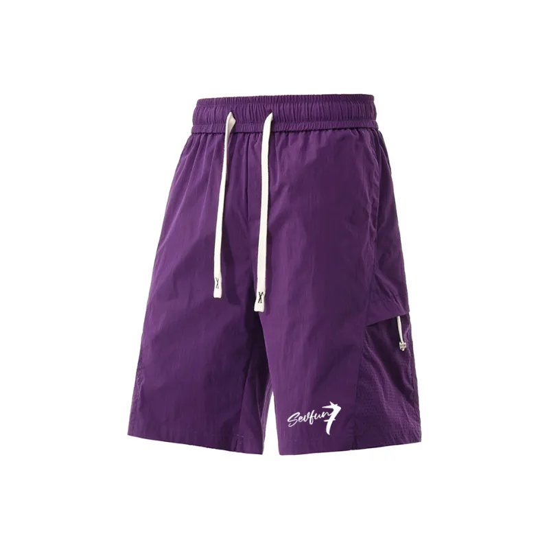 7 SEVFUN Casual Shorts Unisex-15