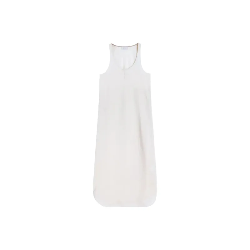 Lemaire Bias cut Maxi Dress-0