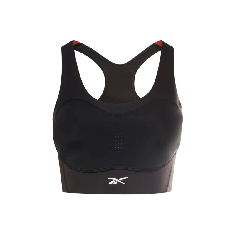 Reebok Lm Puremove Bra 2.0 Sports Underwear Women's Black-0