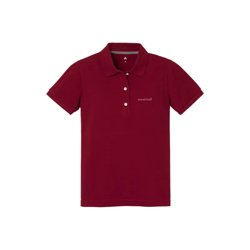 MONTBELL Polo Shirts Women's-4