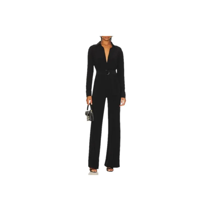 NORMA KAMALI Jumpsuit Women's Black-0