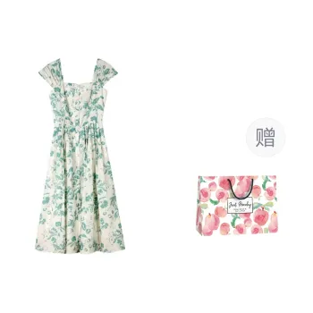 Qiuerle Sleeveless Dress Women's